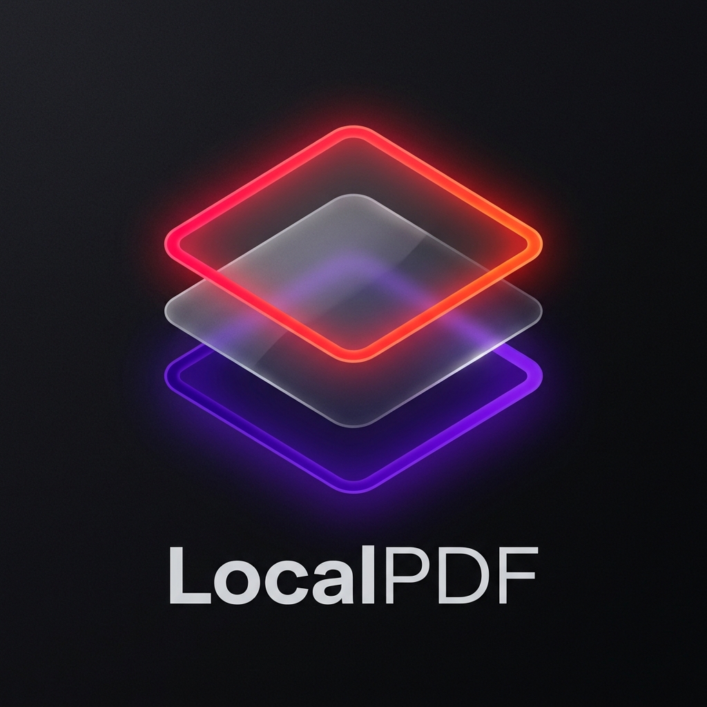 LocalPDF Logo